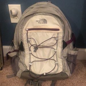 The north face borealis back pack